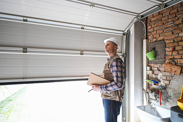 Licensed Garage Door Panel Replacement service in Rockton, IL - Garage Doors Repair Pro