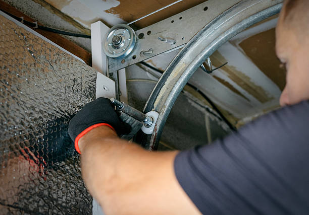 Affordable Garage Door Panel Replacement solutions in Rockton, IL